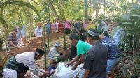 Kebakaran Nanggung Bogor , Nenek dan Cucu Tewas Terpanggang