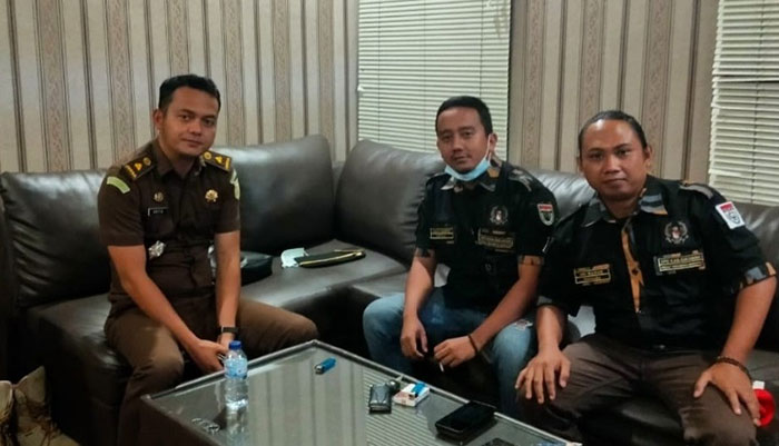 Kejaksaan Negeri Kabuapaten Sukabumi