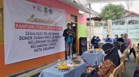 Kelurahan Selabatu Sukabumi Bentuk Kampung Donor, Peduli Sesama