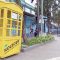 Kolecer di Pendestrian Dago