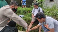 Wakapolres Sukabumi jadi Sopir Dadakan, Menolong Korban Lakalantasi di Jalan Raya Palabuhanratu