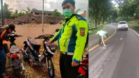 Terjadi Dua Laka Lantas di Sukabumi Dalam Sehari