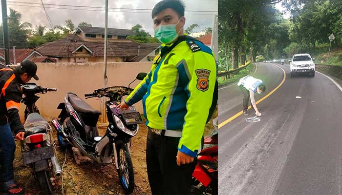 Laka Lantas Polres Sukabumi