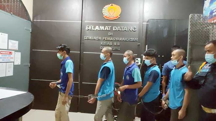 Lapas Kelas IIB Sukabumi