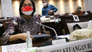 Menkeu Sri Mulyani : Tunggakan Perawatan Pasien Covid-19 Rp 24 Triliun