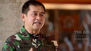 Sosok  Mayjen Maruli Simanjuntak sebagai Pangkostrad