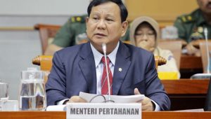 Usai Menjual 2 Kapal, Menhan Prabowo Sebut Indonesia Bakal Punya 50 Kapal Perang Siap Tempur