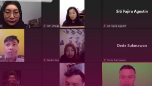 Universitas Nusa Putra Banyak Peminatnya, 600 Peserta Ikut Seleksi PMB