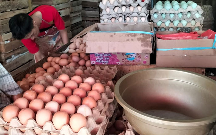 Telor Ayam