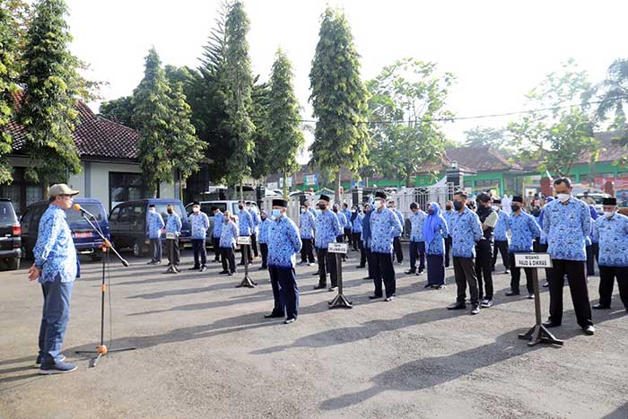 Walikota Sukabumi Achmad Fahmi