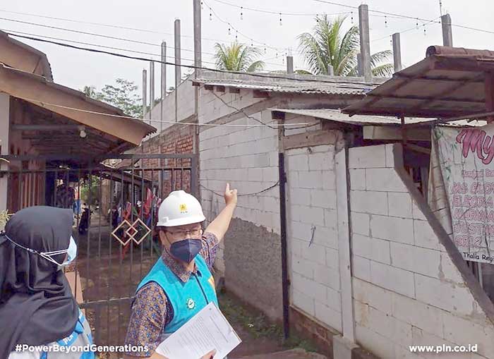 PLN UP3 Sukabumi