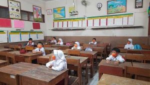 PTM 100 persen Kabupaten Bandung Dilaksanakan Bulan Depan