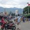 Parkir Liar Pasar Cisarua