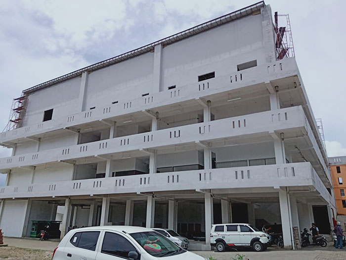 Pasar Pelita Kota Sukabumi