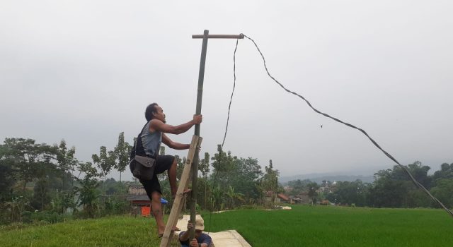 Masyarakat pasir gintung