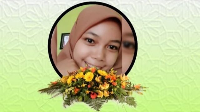 Pegawai BRI Link Tri Leli Agustin