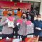 Kapolres Sukabumi Kota AKBP SY Zainal Abidin