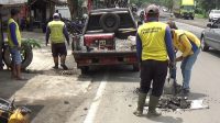 Perbaikan Jalan Sukabumi