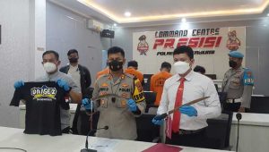 Aksi Curas Geng Motor di Sukabumi, Pelaku Terancam 9 tahun Penjara