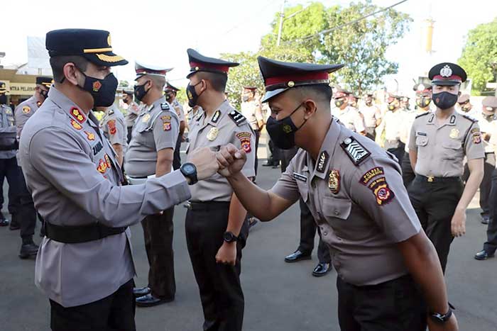 Polres Sukabumi Kota