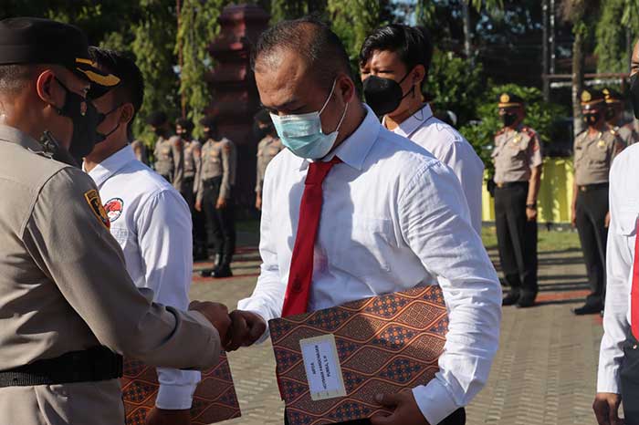 Polres Sukabumi