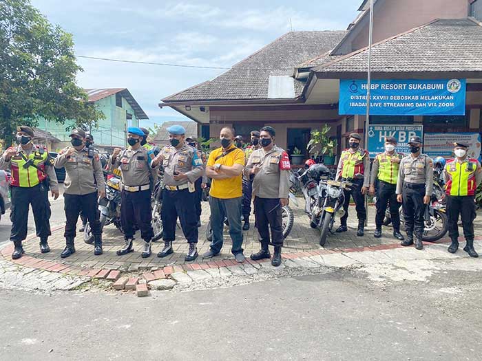 Polres Sukabumi Kota
