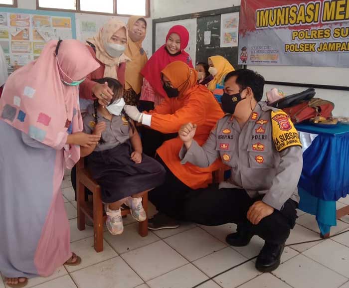 Polsek Jampangtengah