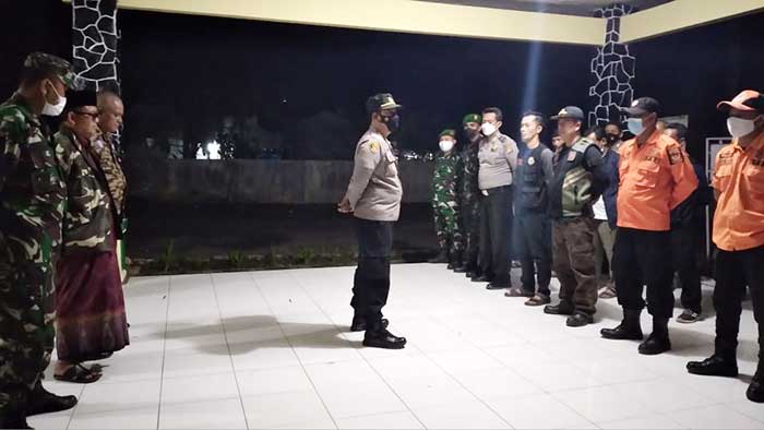 Kapolsek Jampangtengah AKP Usep Nurdin