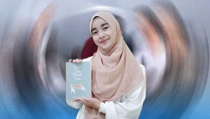 Siswi SMK IT Al-Junaediyah Luncurkan Buku Puisi