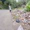sampah di Kampung Babakan Baru