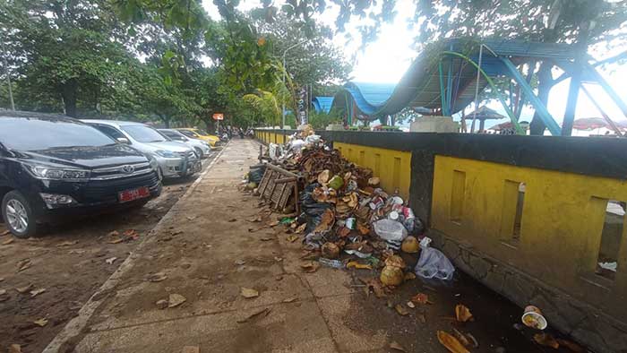 Sampah Kabupaten Sukabumi