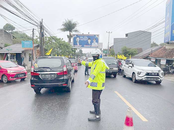 Satlantas Polres Sukabumi Kota