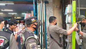 Siap-siap, PKL di Tujuh Lokasi ini Bakal Dibongkar dan Dipindahkan ke Pasar Pelita, Catat Waktunya