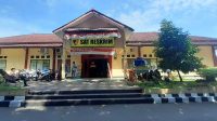 Kantor Satuan Reserse Kriminal Polres Sukabumi