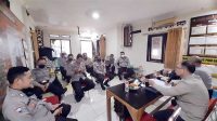 Satbinmas Polresta Sukabumi Optimalkan Aplikasi BOS V2 dan Simasda