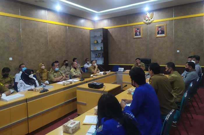 Setda Kabupaten Sukabumi