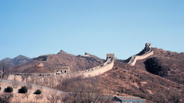 embok besar China