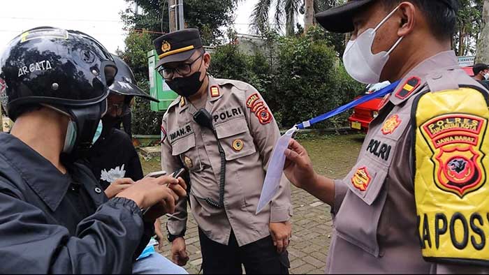 Polres Sukabumi Kota