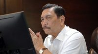 Menko Luhut Klaim Omicron Terkendali