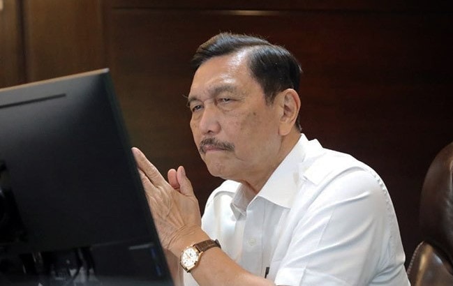 Luhut Binsar Pandjaitan