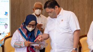 Ini Alasan Menko Airlangga Melanjutkan Kartu Prakerja untuk Masyarakat