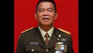 Tegang, Brigjen Junior Tumilaar: Saya Siap Mati Untuk Warga Sentul City, Mana Pengkhinat Bangsa