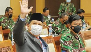 Menhan Prabowo Bakal Jual 2 KRI Milik Indonesia, Ini Alasannya