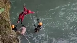 Pemuda Jampangkulon Sukabumi Tewas Usai Terjun ke Laut, Ini Penyebabnya