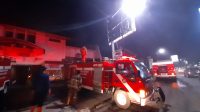 Kerugian Akibat Kebakaran Rumah Makan di Jalan R.E Martadinata Mencapai Rp30 Juta