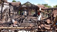 Kebakaran di Lengkong Sukabumi Hanguskan Dua Rumah, Ini Penyebabnya