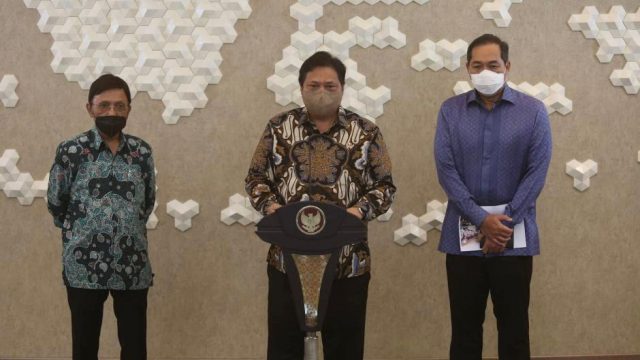 Airlangga Hartarto