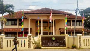 Kantor Pengadilan Agama Kota Sukabumi