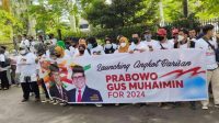 Soal Deklarasi Prabowo-Cak Imin, Ketua DPC Gerindra Kabupaten Sukabumi : Ini Sebuah Fenomena yang Luar Biasa