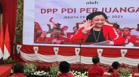 Ketum PDIP Megawati Ultah, Kader Wajib Tanam Pohon dan Bersihkan Sungai